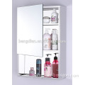 High Quality Stainless Steel Ready Made Bathroom Cabinet with Mirror(6136)
